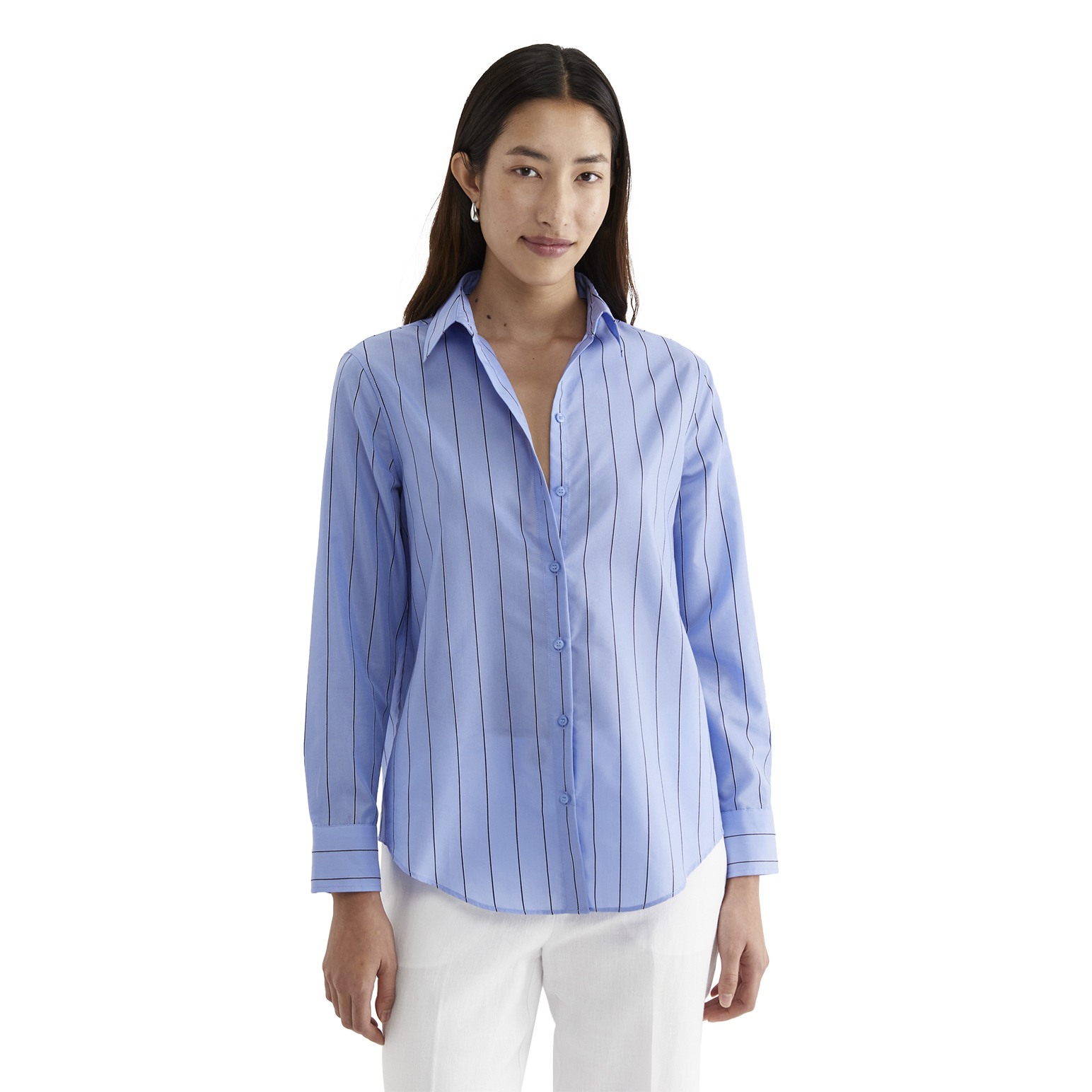 Sportscraft Nora Stripe Shirt